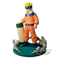 Naruto - Uzumaki Naruto Memorable Saga Figure image number 0